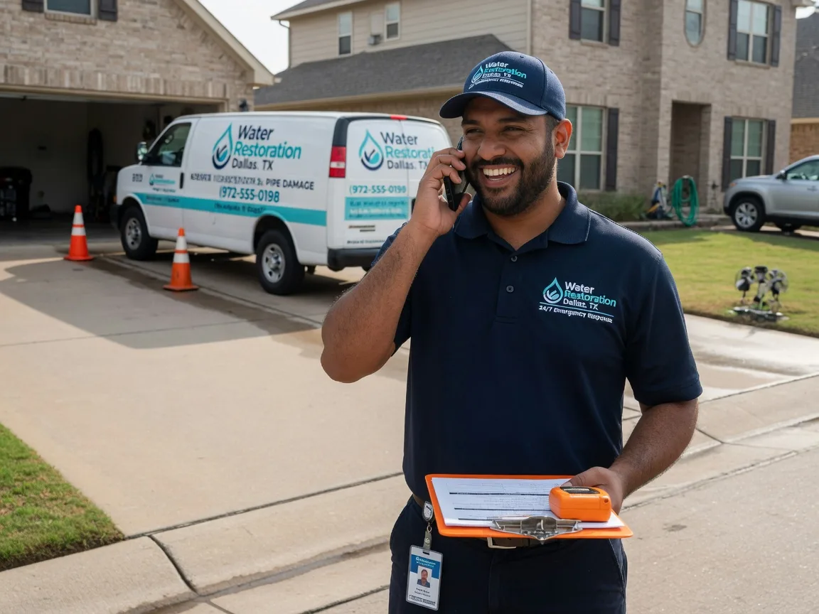 Emergency Water Damage Restoration Molt, MT FAQs
